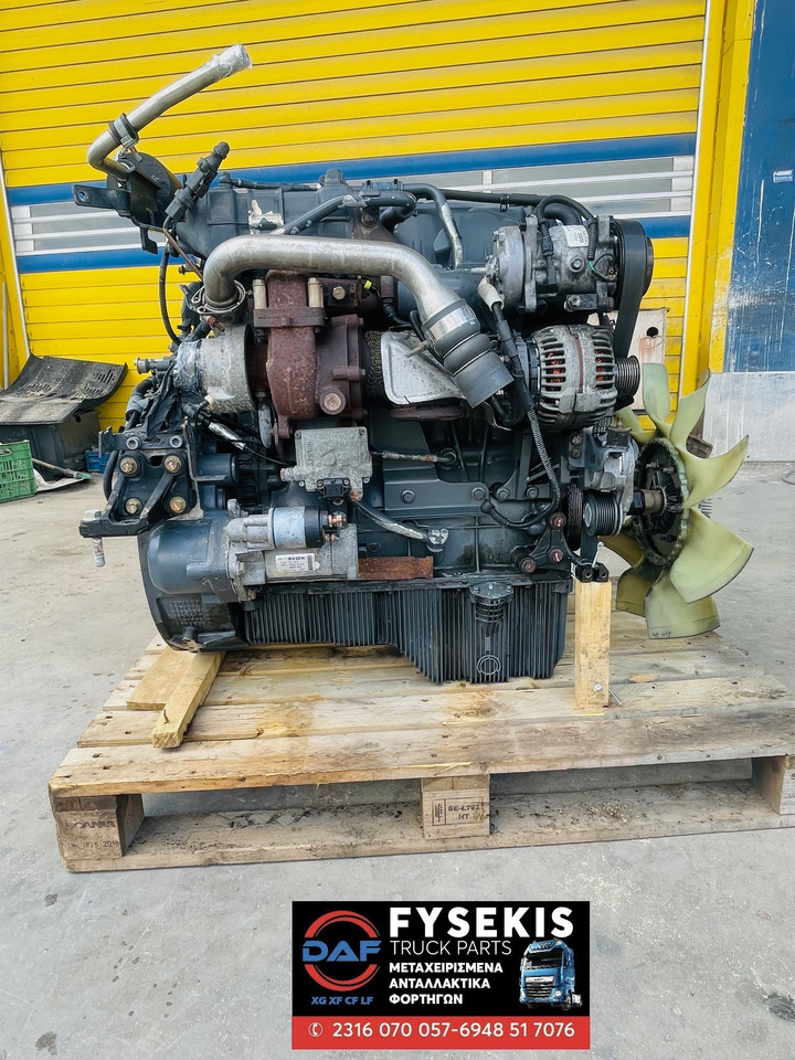 Động cơ cho Xe tải DAF ENGINE PX-5 135 H1 used: hình 6