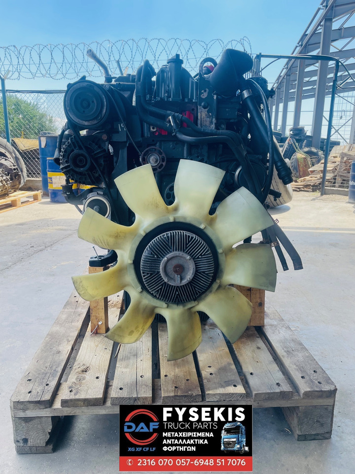 Động cơ cho Xe tải DAF ENGINE PX-5 135 H1 used: hình 7