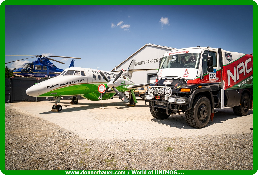 Unimog U400 ex Paris Dakar, Ralley Unimog , mit FIA Wagenpass - Xe tải: hình 1 Unimog U400 ex Paris Dakar, Ralley Unimog , mit FIA Wagenpass - Xe tải: hình 1