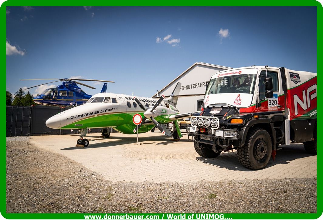 Unimog U400 ex Paris Dakar, Ralley Unimog , mit FIA Wagenpass - Xe tải: hình 3 Unimog U400 ex Paris Dakar, Ralley Unimog , mit FIA Wagenpass - Xe tải: hình 3