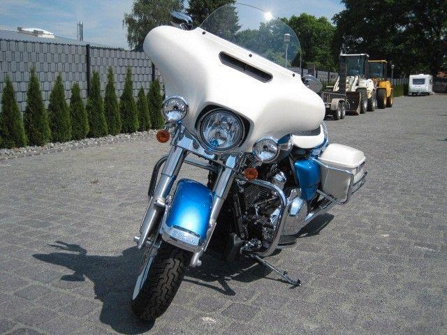 Harley-davidson ELECTRA GLIDE REVIVAL - Xe máy: hình 2 Harley-davidson ELECTRA GLIDE REVIVAL - Xe máy: hình 2