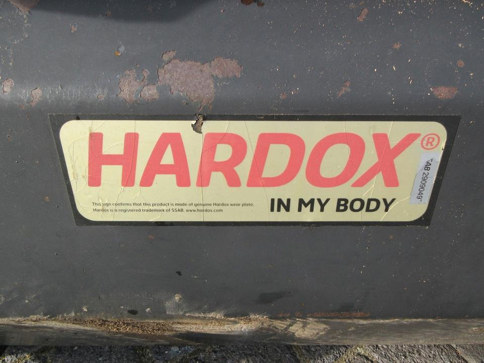 L & K High-Tip-Bucket Hochkippschaufel 9.5 m³ - Gầu xúc lật: hình 5 L & K High-Tip-Bucket Hochkippschaufel 9.5 m³ - Gầu xúc lật: hình 5