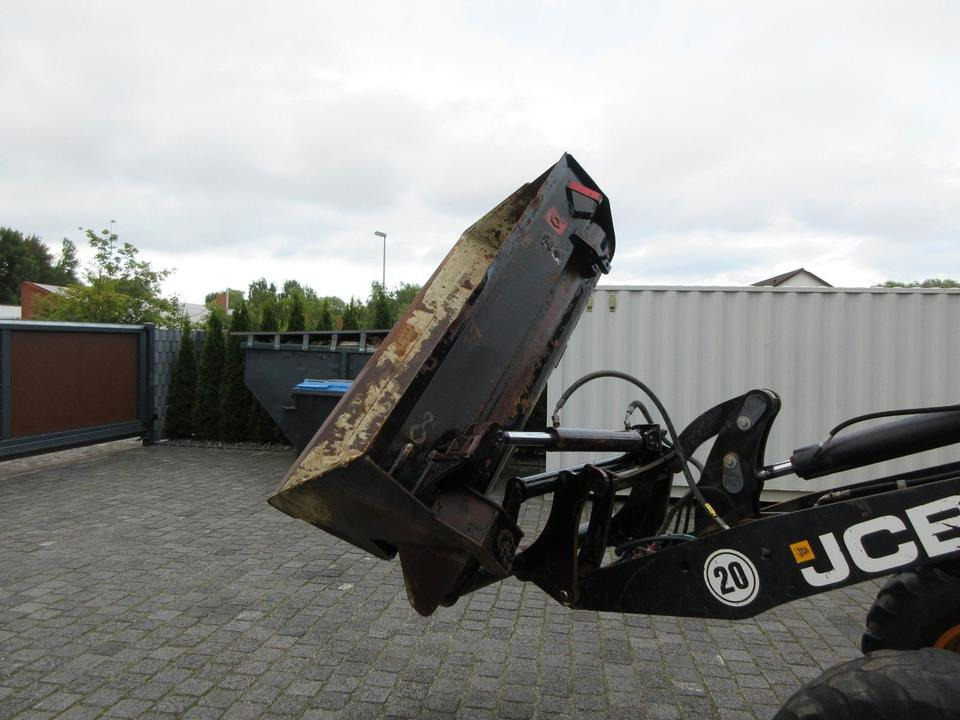 SEITENKIPPSCHAUFEL für Radlader - Gầu xúc lật: hình 1 SEITENKIPPSCHAUFEL für Radlader - Gầu xúc lật: hình 1