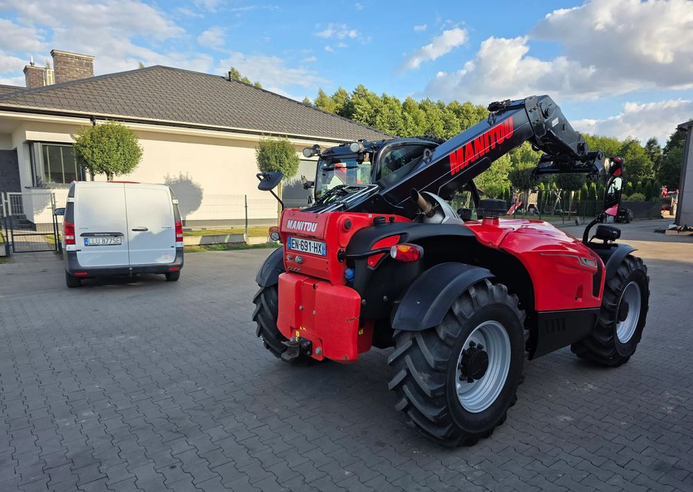 Manitou 635-130 - Xe nhấc hình viễn vọng kính: hình 4 Manitou 635-130 - Xe nhấc hình viễn vọng kính: hình 4