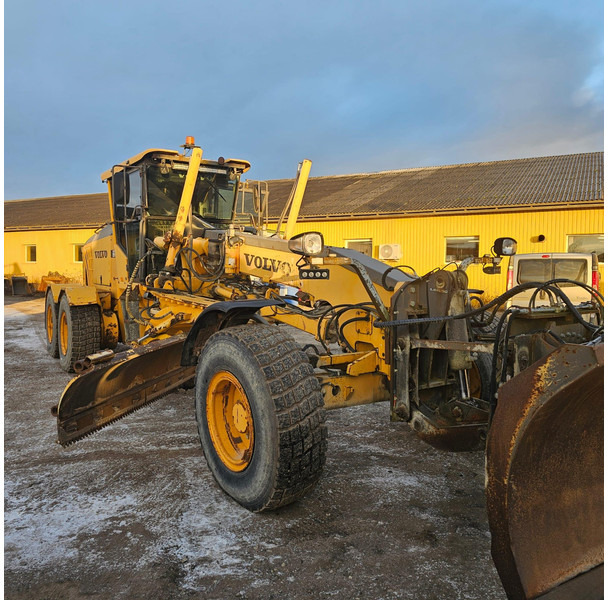 Volvo G970 - Máy san: hình 3 Volvo G970 - Máy san: hình 3