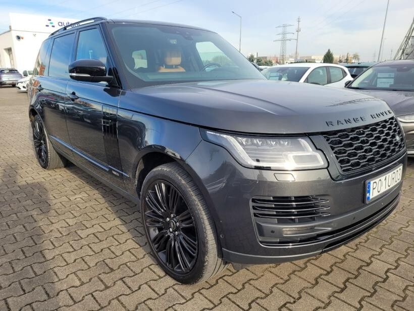 Land Rover Range Rover Range Rover 3.0 I6 LWB AB Kombi - Xe wagon: hình 3 Land Rover Range Rover Range Rover 3.0 I6 LWB AB Kombi - Xe wagon: hình 3