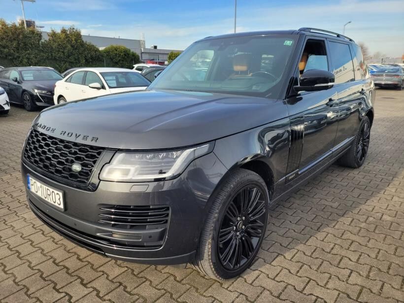 Land Rover Range Rover Range Rover 3.0 I6 LWB AB Kombi - Xe wagon: hình 1 Land Rover Range Rover Range Rover 3.0 I6 LWB AB Kombi - Xe wagon: hình 1