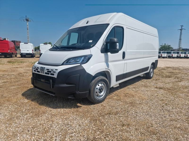Fiat Ducato H2 Kastenwagen 35 L2H2 140 Multijet Flach - Xe tải nhỏ thùng kín: hình 1 Fiat Ducato H2 Kastenwagen 35 L2H2 140 Multijet Flach - Xe tải nhỏ thùng kín: hình 1