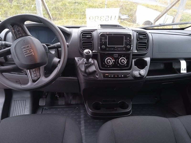 Fiat Ducato H2 Kastenwagen 35 L2H2 140 Multijet Flach - Xe tải nhỏ thùng kín: hình 4 Fiat Ducato H2 Kastenwagen 35 L2H2 140 Multijet Flach - Xe tải nhỏ thùng kín: hình 4