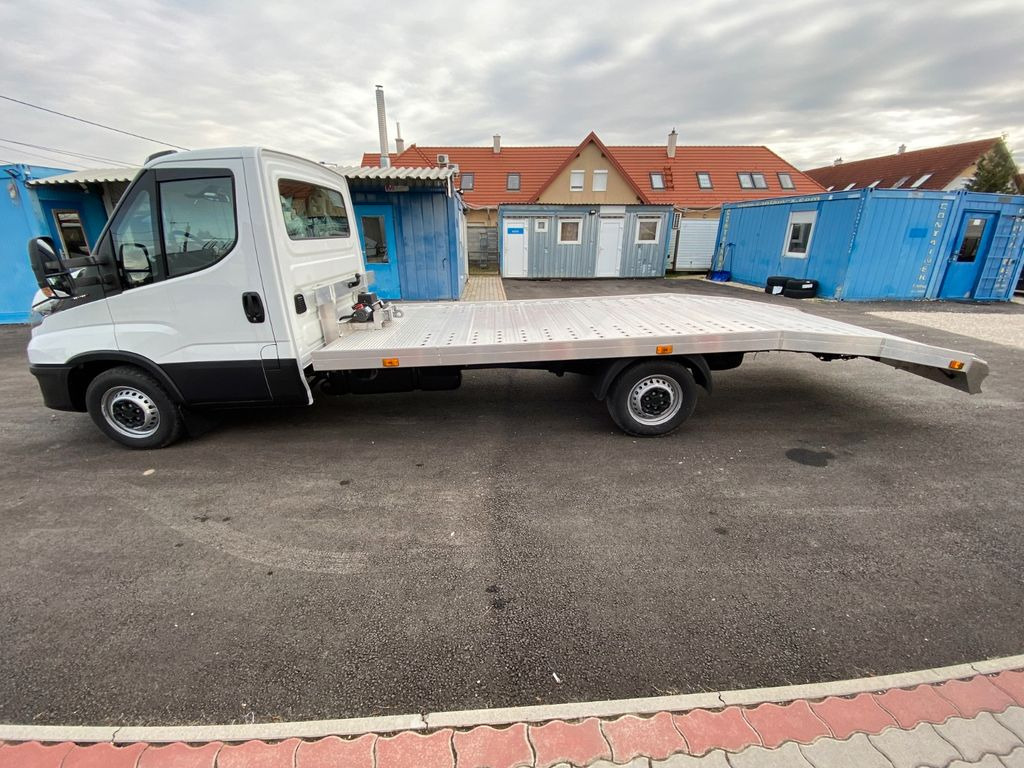 Iveco 35S18HA8 Auto Transporter 4100mm SOFORT - Xe tải chuyên chở tự động, Xe tải nhỏ: hình 2 Iveco 35S18HA8 Auto Transporter 4100mm SOFORT - Xe tải chuyên chở tự động, Xe tải nhỏ: hình 2