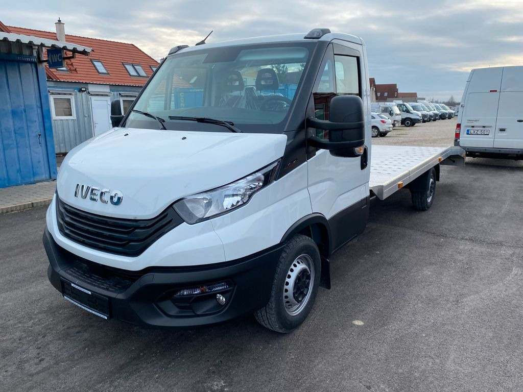 Iveco 35S18HA8 Auto Transporter 4100mm SOFORT - Xe tải chuyên chở tự động, Xe tải nhỏ: hình 1 Iveco 35S18HA8 Auto Transporter 4100mm SOFORT - Xe tải chuyên chở tự động, Xe tải nhỏ: hình 1