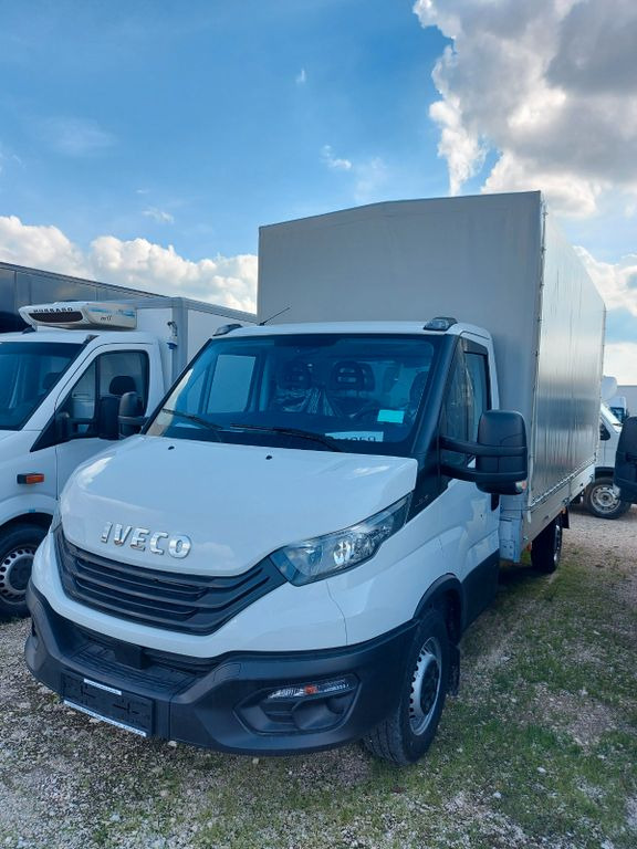 Iveco Daily 35C16 Fahrgestell Wählbar Aufbau Euro6E Iveco Daily 35C16 Fahrgestell Wählbar Aufbau Euro6E - Xe tải khung gầm, Xe cẩu tự hành: hình 4 Iveco Daily 35C16 Fahrgestell Wählbar Aufbau Euro6E Iveco Daily 35C16 Fahrgestell Wählbar Aufbau Euro6E - Xe tải khung gầm, Xe cẩu tự hành: hình 4