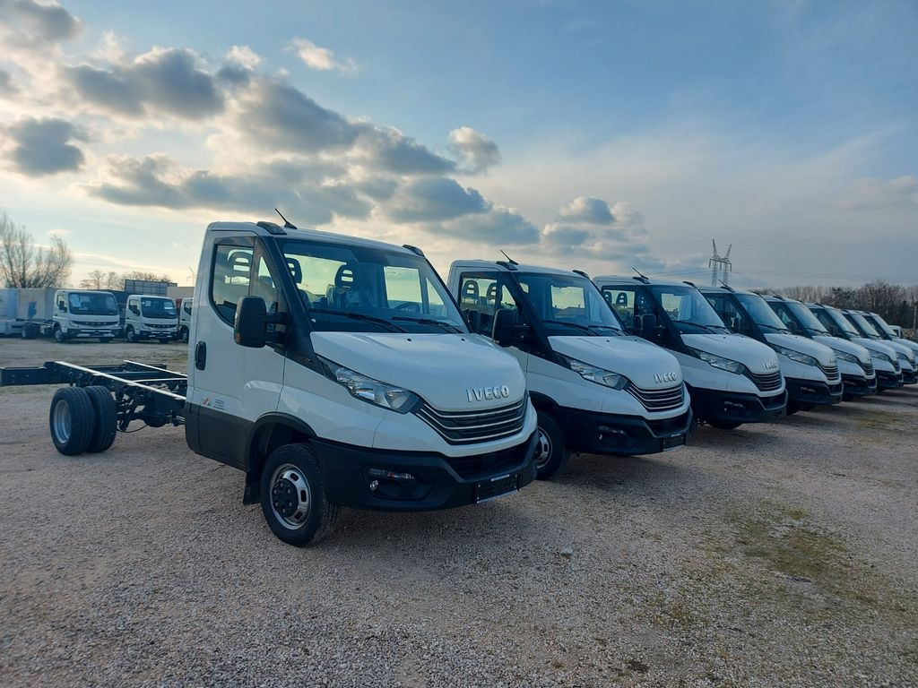 Iveco Daily 35C16 Fahrgestell Wählbar Aufbau Euro6E Iveco Daily 35C16 Fahrgestell Wählbar Aufbau Euro6E - Xe tải khung gầm, Xe cẩu tự hành: hình 1 Iveco Daily 35C16 Fahrgestell Wählbar Aufbau Euro6E Iveco Daily 35C16 Fahrgestell Wählbar Aufbau Euro6E - Xe tải khung gầm, Xe cẩu tự hành: hình 1