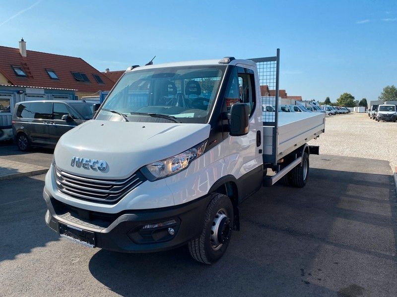 Iveco Daily 70C18H Dreiseitenkipper Iveco Daily 70C18H Dreiseitenkipper - Xe ben nhỏ: hình 1 Iveco Daily 70C18H Dreiseitenkipper Iveco Daily 70C18H Dreiseitenkipper - Xe ben nhỏ: hình 1