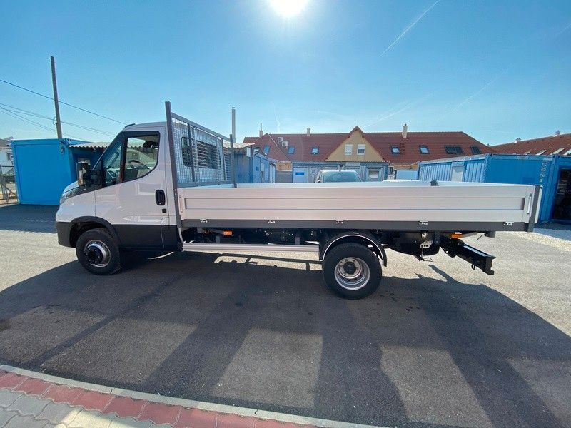 Iveco Daily 70C18H Dreiseitenkipper Iveco Daily 70C18H Dreiseitenkipper - Xe ben nhỏ: hình 3 Iveco Daily 70C18H Dreiseitenkipper Iveco Daily 70C18H Dreiseitenkipper - Xe ben nhỏ: hình 3