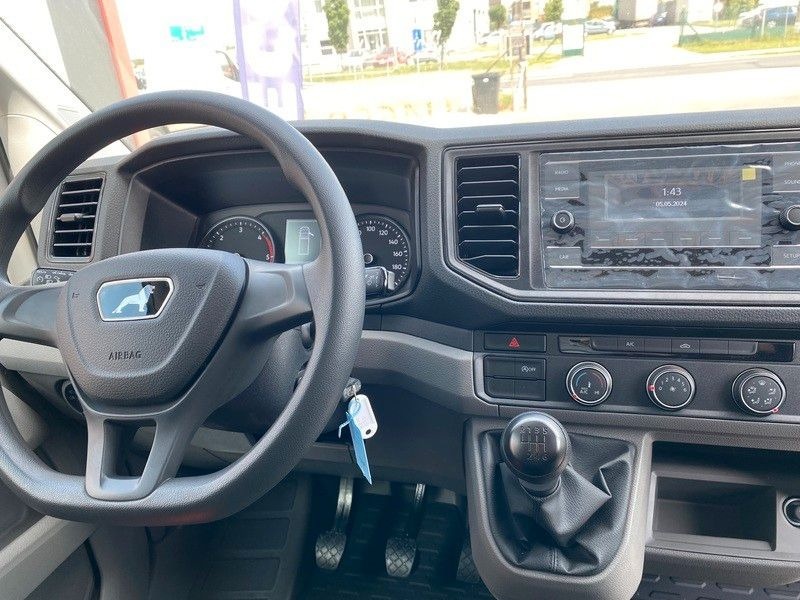 MAN TGE L4 Dreiseitenkipper MAN TGE L4 Dreiseitenkipper - Xe ben nhỏ: hình 4 MAN TGE L4 Dreiseitenkipper MAN TGE L4 Dreiseitenkipper - Xe ben nhỏ: hình 4