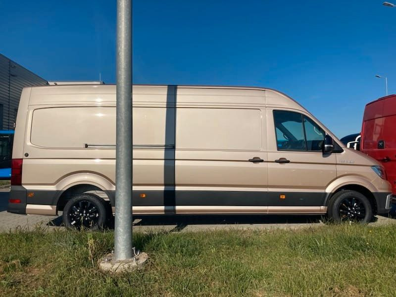 MAN TGE L4H3 MAN TGE L4H3 - Xe van chở hàng: hình 1 MAN TGE L4H3 MAN TGE L4H3 - Xe van chở hàng: hình 1