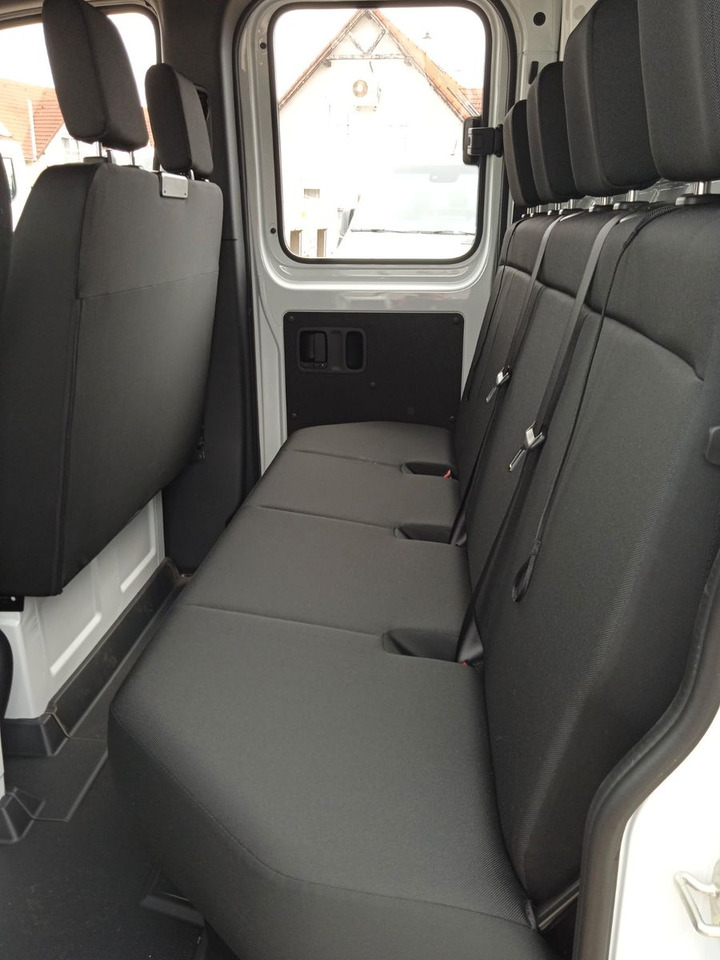 Mercedes-Benz 317 CDI Doka Pritsche - Xe tải nhỏ phẳng, Xe tải van: hình 4 Mercedes-Benz 317 CDI Doka Pritsche - Xe tải nhỏ phẳng, Xe tải van: hình 4