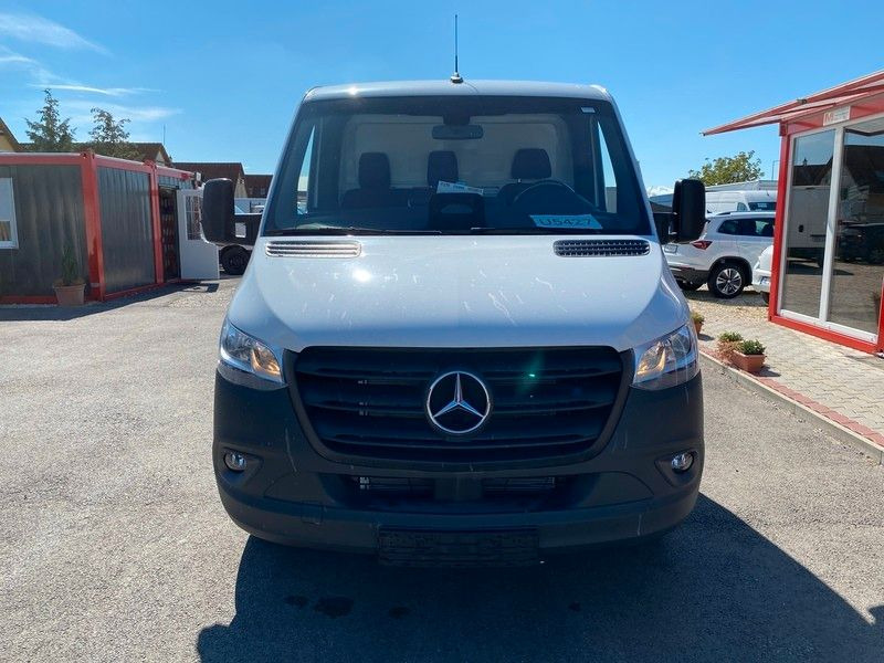 Mercedes-Benz Sprinter 315 Doka Kipper 3,5T Anhängelast - Xe ben nhỏ: hình 1 Mercedes-Benz Sprinter 315 Doka Kipper 3,5T Anhängelast - Xe ben nhỏ: hình 1