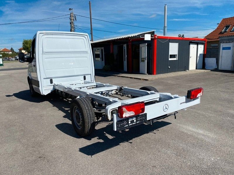 Mercedes-Benz Sprinter 315 Doka Kipper 3,5T Anhängelast - Xe ben nhỏ: hình 5 Mercedes-Benz Sprinter 315 Doka Kipper 3,5T Anhängelast - Xe ben nhỏ: hình 5
