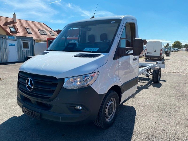 Mercedes-Benz Sprinter 315 Doka Kipper 3,5T Anhängelast - Xe ben nhỏ: hình 2 Mercedes-Benz Sprinter 315 Doka Kipper 3,5T Anhängelast - Xe ben nhỏ: hình 2