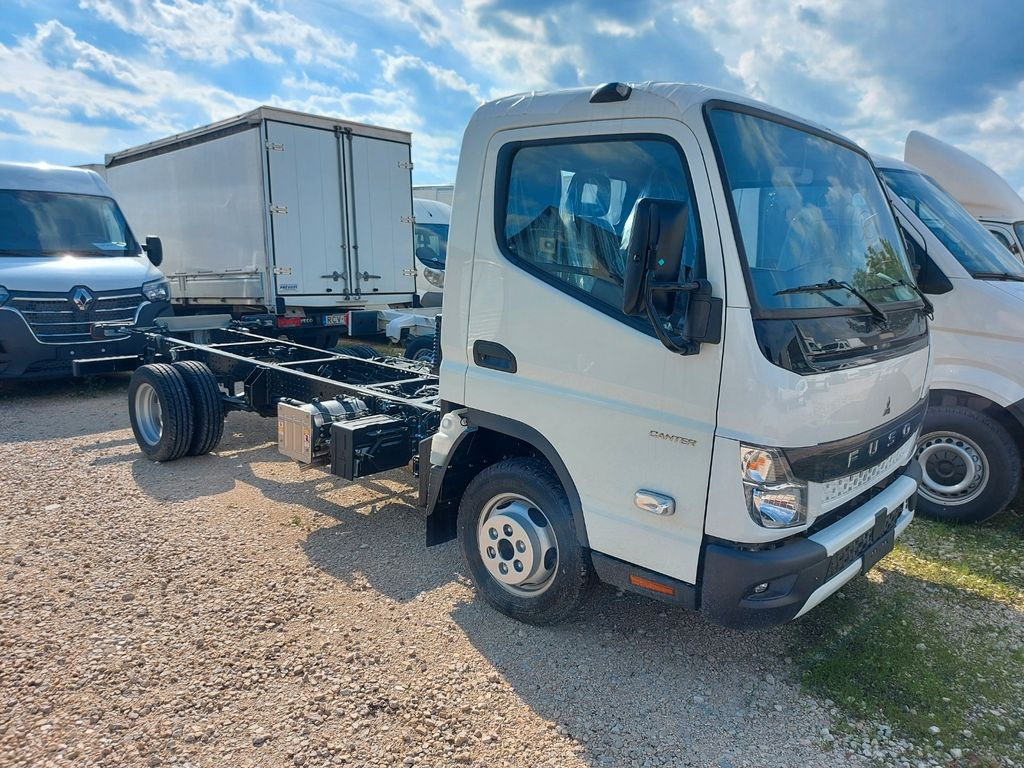 Mitsubishi Canter Fuso Fahrgestell mit wählbar Aufbau Mitsubishi Canter Fuso Fahrgestell mit wählbar Aufbau - Xe tải khung gầm: hình 2 Mitsubishi Canter Fuso Fahrgestell mit wählbar Aufbau Mitsubishi Canter Fuso Fahrgestell mit wählbar Aufbau - Xe tải khung gầm: hình 2