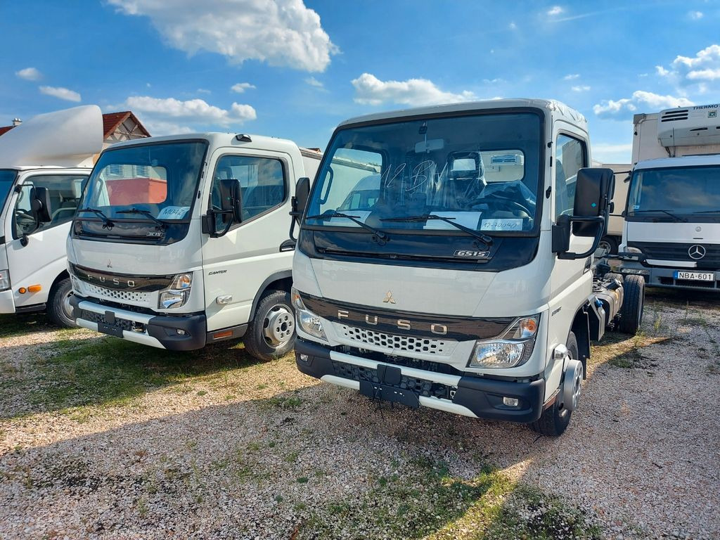Mitsubishi Canter Fuso Fahrgestell mit wählbar Aufbau Mitsubishi Canter Fuso Fahrgestell mit wählbar Aufbau - Xe tải khung gầm: hình 1 Mitsubishi Canter Fuso Fahrgestell mit wählbar Aufbau Mitsubishi Canter Fuso Fahrgestell mit wählbar Aufbau - Xe tải khung gầm: hình 1