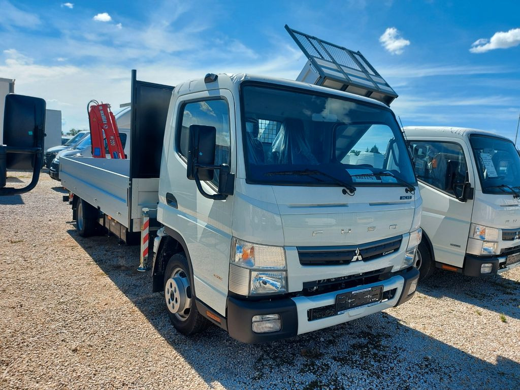 Mitsubishi Canter Fuso Fahrgestell mit wählbar Aufbau Mitsubishi Canter Fuso Fahrgestell mit wählbar Aufbau - Xe tải khung gầm: hình 4 Mitsubishi Canter Fuso Fahrgestell mit wählbar Aufbau Mitsubishi Canter Fuso Fahrgestell mit wählbar Aufbau - Xe tải khung gầm: hình 4