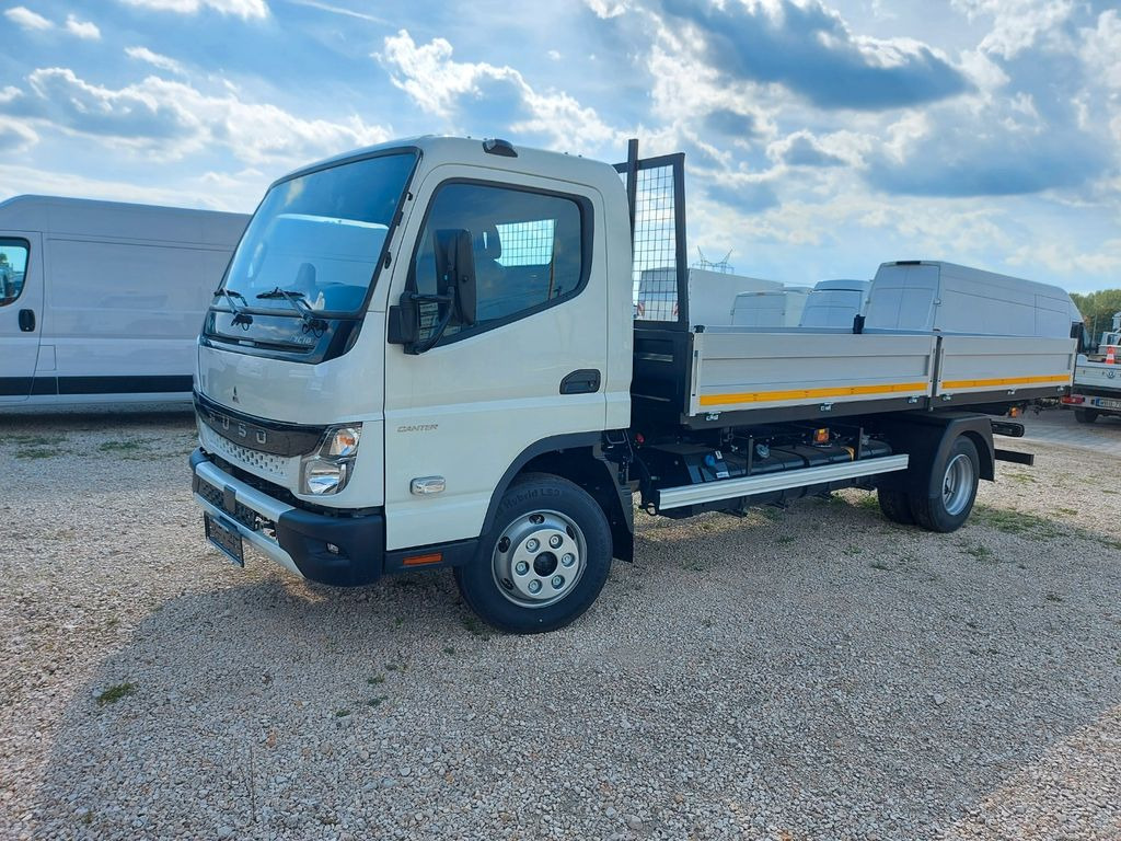 Mitsubishi Canter Fuso Fahrgestell mit wählbar Aufbau Mitsubishi Canter Fuso Fahrgestell mit wählbar Aufbau - Xe tải khung gầm: hình 5 Mitsubishi Canter Fuso Fahrgestell mit wählbar Aufbau Mitsubishi Canter Fuso Fahrgestell mit wählbar Aufbau - Xe tải khung gầm: hình 5