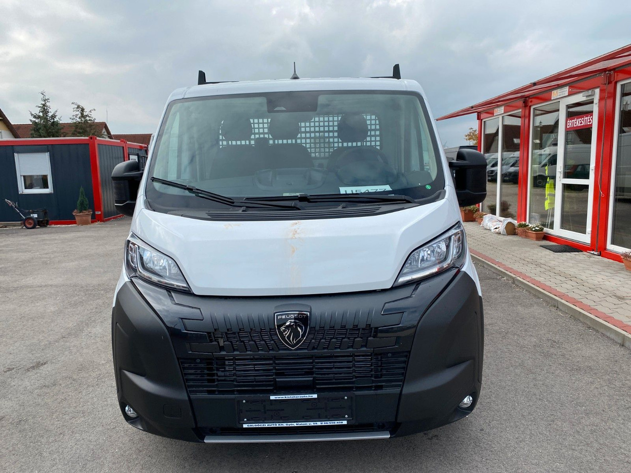 Peugeot BOXER CHC L4 HEAVY PRITSCHE+PLANE - Xe van thùng mui bạt: hình 2 Peugeot BOXER CHC L4 HEAVY PRITSCHE+PLANE - Xe van thùng mui bạt: hình 2