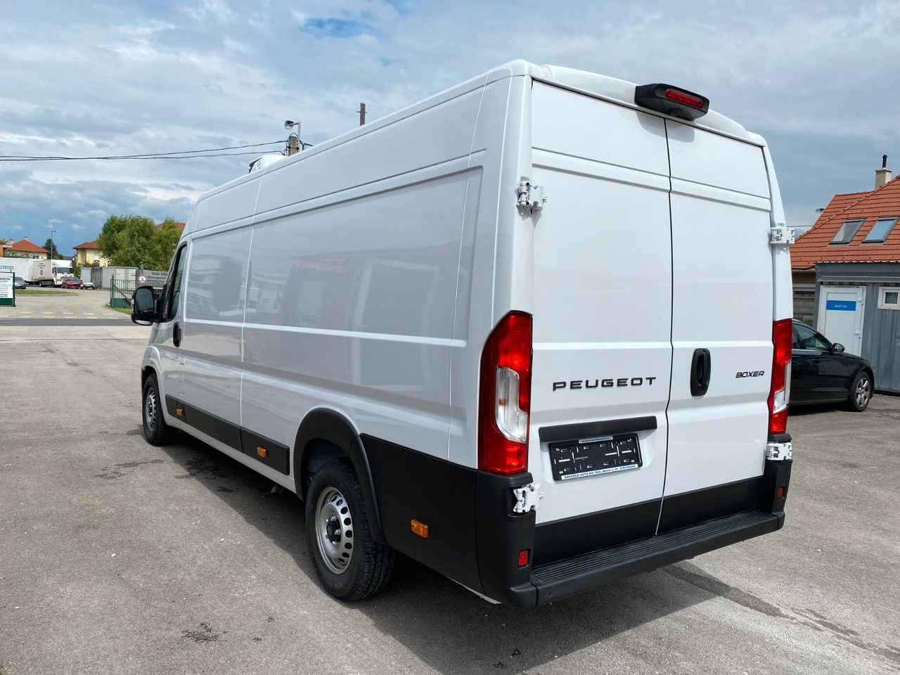 Peugeot Boxer Kasten Hochraum 435 L4H2 BlueHDi 140 Peugeot Boxer Kühlkasten 435 L4H2 BlueHDi 140 - Xe van chở hàng: hình 4 Peugeot Boxer Kasten Hochraum 435 L4H2 BlueHDi 140 Peugeot Boxer Kühlkasten 435 L4H2 BlueHDi 140 - Xe van chở hàng: hình 4