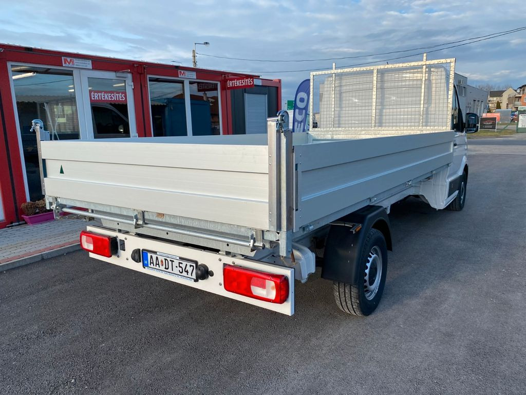Volkswagen Crafter Dreiseitenkipper 35 L4 FWD - Xe ben nhỏ: hình 3 Volkswagen Crafter Dreiseitenkipper 35 L4 FWD - Xe ben nhỏ: hình 3