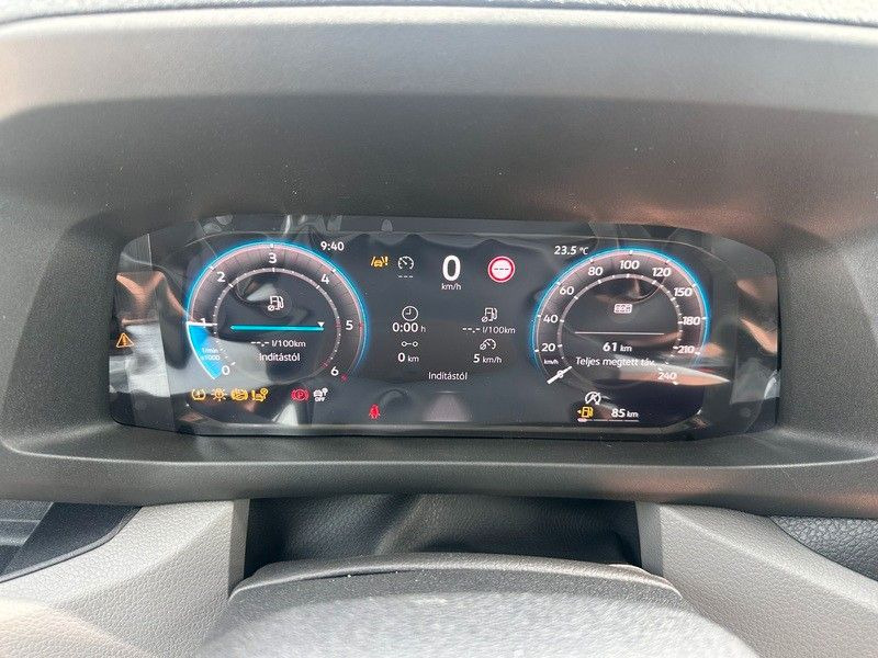 Volkswagen Crafter Koffer+Bär LBW - Xe tải nhỏ thùng kín: hình 2 Volkswagen Crafter Koffer+Bär LBW - Xe tải nhỏ thùng kín: hình 2