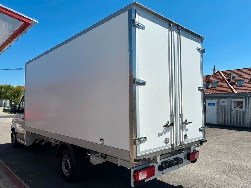 Volkswagen Crafter Koffer - Xe tải nhỏ thùng kín: hình 2 Volkswagen Crafter Koffer - Xe tải nhỏ thùng kín: hình 2