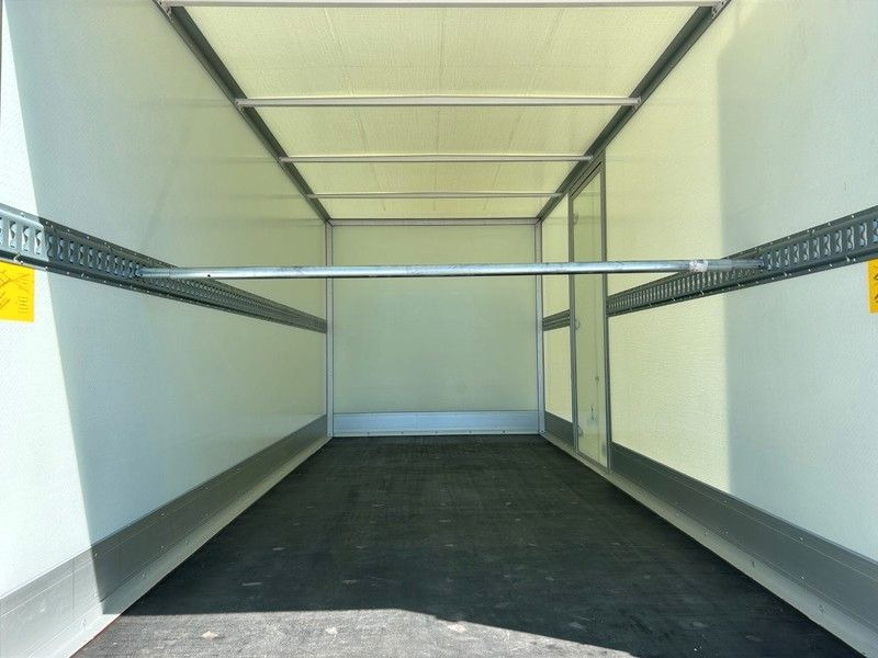 Volkswagen Crafter Koffer - Xe tải nhỏ thùng kín: hình 5 Volkswagen Crafter Koffer - Xe tải nhỏ thùng kín: hình 5