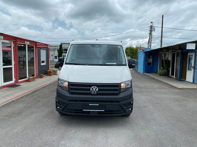 Volkswagen Crafter L4 DOKA Kipper 140Ps SOFORT - Xe ben nhỏ, Xe tải van: hình 5 Volkswagen Crafter L4 DOKA Kipper 140Ps SOFORT - Xe ben nhỏ, Xe tải van: hình 5