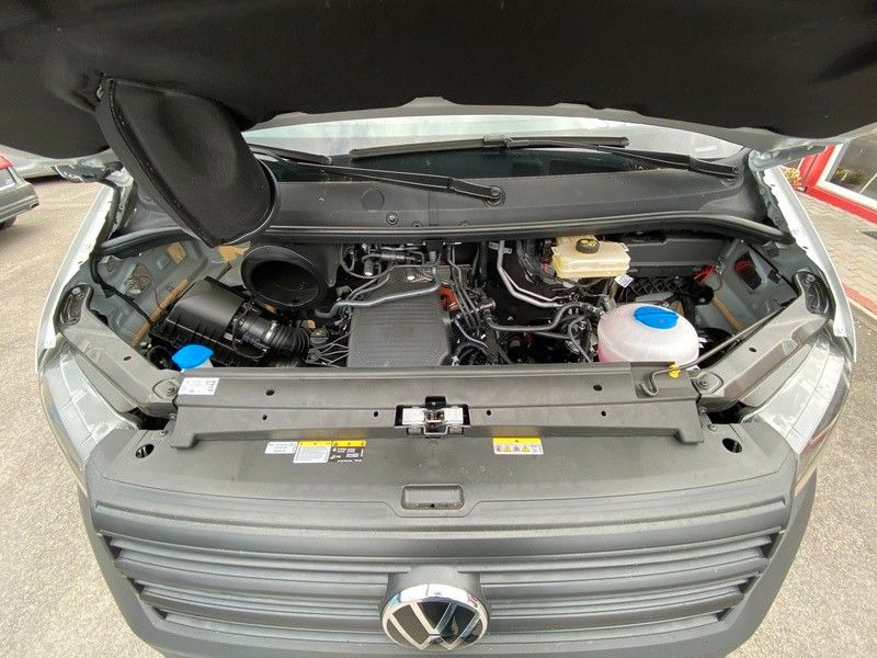 Volkswagen Crafter Pritsche Pritsche 35 lang FWD - Xe tải nhỏ phẳng: hình 5 Volkswagen Crafter Pritsche Pritsche 35 lang FWD - Xe tải nhỏ phẳng: hình 5
