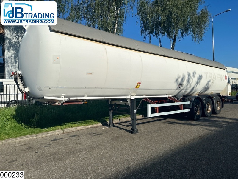 ACERBI Gas 52130 Liter, LPG GPL gas tank, Gaz, 1 Compartment - Sơ mi rơ moóc bồn: hình 1 ACERBI Gas 52130 Liter, LPG GPL gas tank, Gaz, 1 Compartment - Sơ mi rơ moóc bồn: hình 1