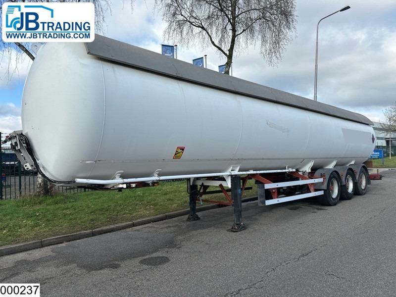 ACERBI Gas 54700 Liter, LPG GPL gas tank, Gaz, 1 Compartment - Sơ mi rơ moóc bồn: hình 1 ACERBI Gas 54700 Liter, LPG GPL gas tank, Gaz, 1 Compartment - Sơ mi rơ moóc bồn: hình 1