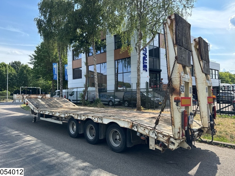 ACTM Lowbed 38.000 KG, Steel suspension - Sơ mi rơ moóc thùng thấp: hình 5 ACTM Lowbed 38.000 KG, Steel suspension - Sơ mi rơ moóc thùng thấp: hình 5