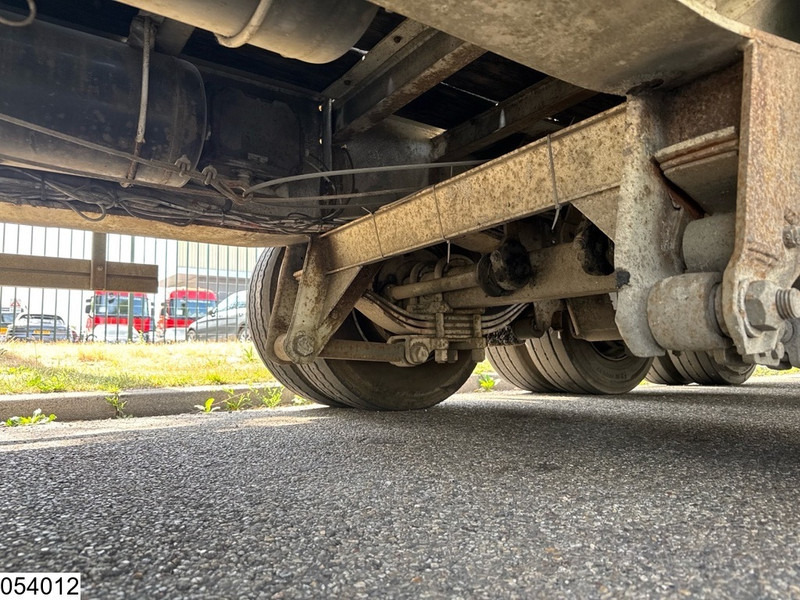 Sơ mi rơ moóc thùng thấp ACTM Lowbed 38.000 KG, Steel suspension: hình 9