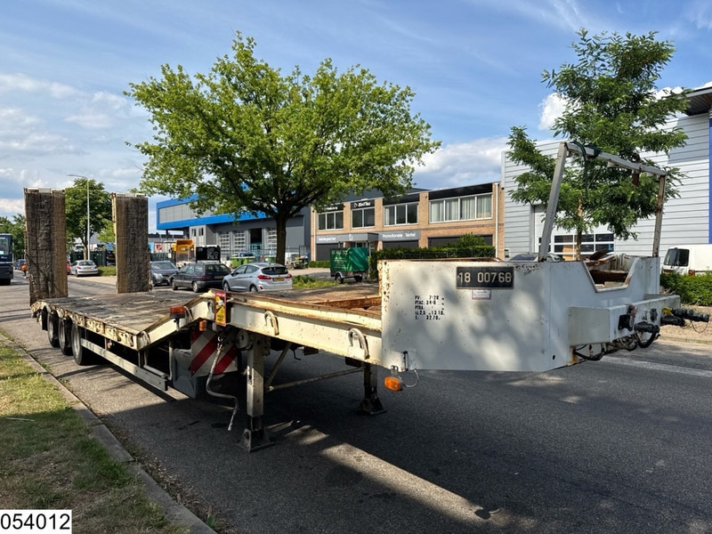 ACTM Lowbed 38.000 KG, Steel suspension - Sơ mi rơ moóc thùng thấp: hình 4 ACTM Lowbed 38.000 KG, Steel suspension - Sơ mi rơ moóc thùng thấp: hình 4