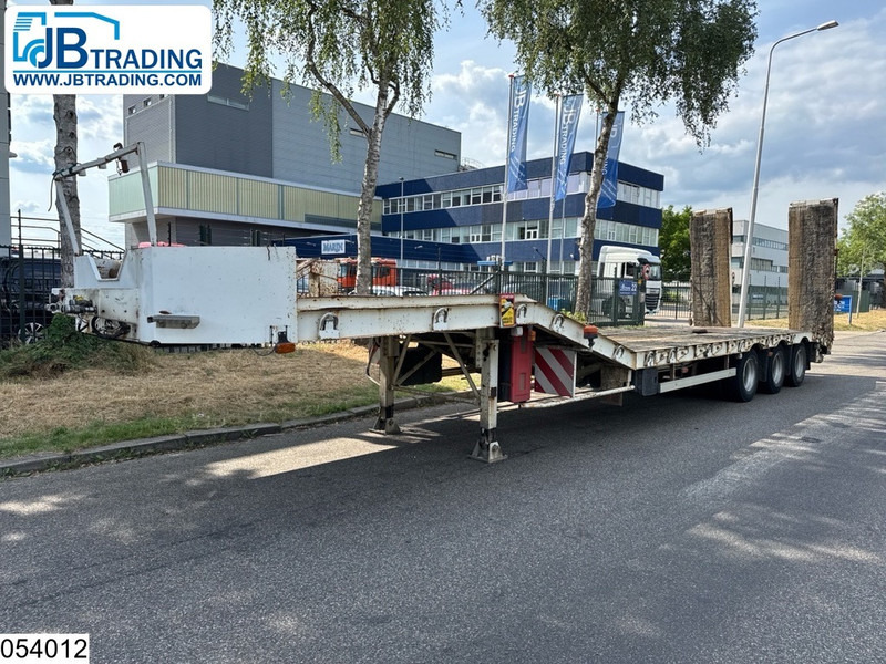 ACTM Lowbed 38.000 KG, Steel suspension - Sơ mi rơ moóc thùng thấp: hình 1 ACTM Lowbed 38.000 KG, Steel suspension - Sơ mi rơ moóc thùng thấp: hình 1