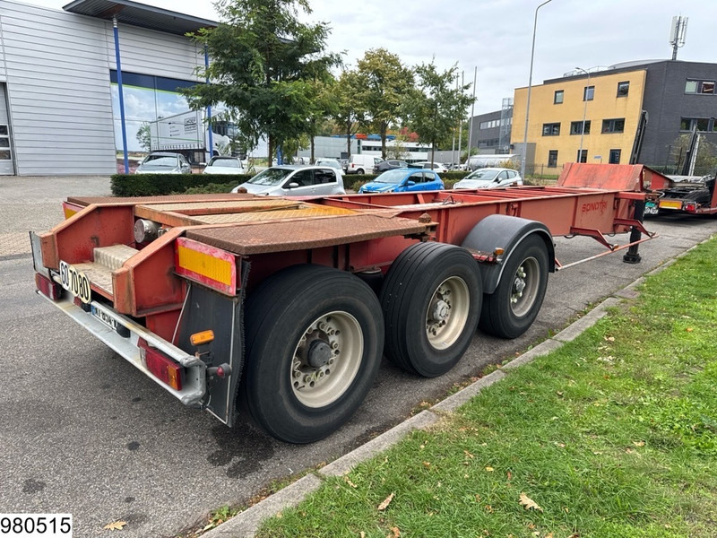 ASCA Chassis 20 ft, ADR - Xe chở container/ Sơ mi rơ moóc hoán đổi thân: hình 5 ASCA Chassis 20 ft, ADR - Xe chở container/ Sơ mi rơ moóc hoán đổi thân: hình 5