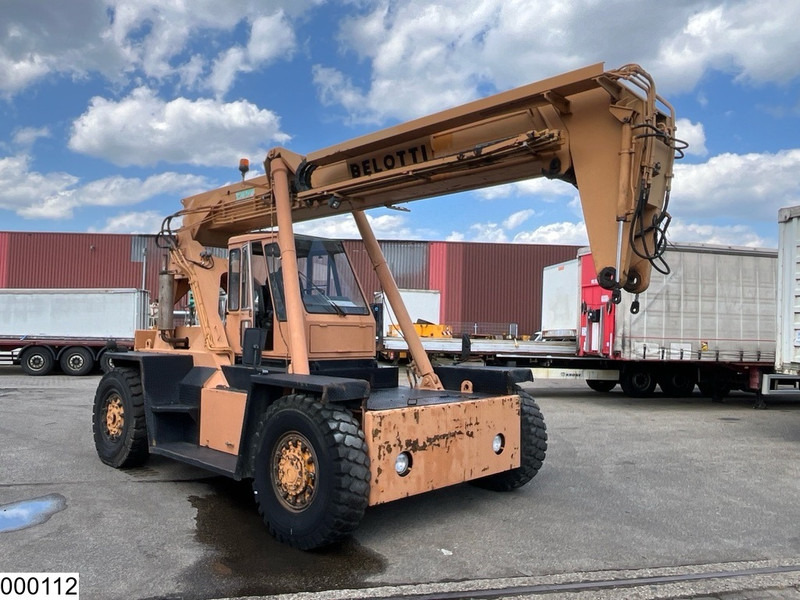 Belotti B81V/2 12 mtr - Xe nâng diesel: hình 3 Belotti B81V/2 12 mtr - Xe nâng diesel: hình 3