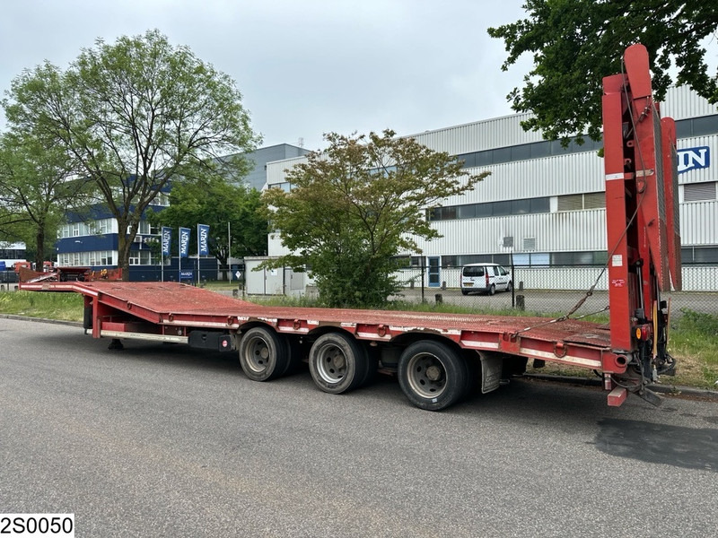 Castera Lowbed 45.000 kg - Sơ mi rơ moóc thùng thấp: hình 2 Castera Lowbed 45.000 kg - Sơ mi rơ moóc thùng thấp: hình 2