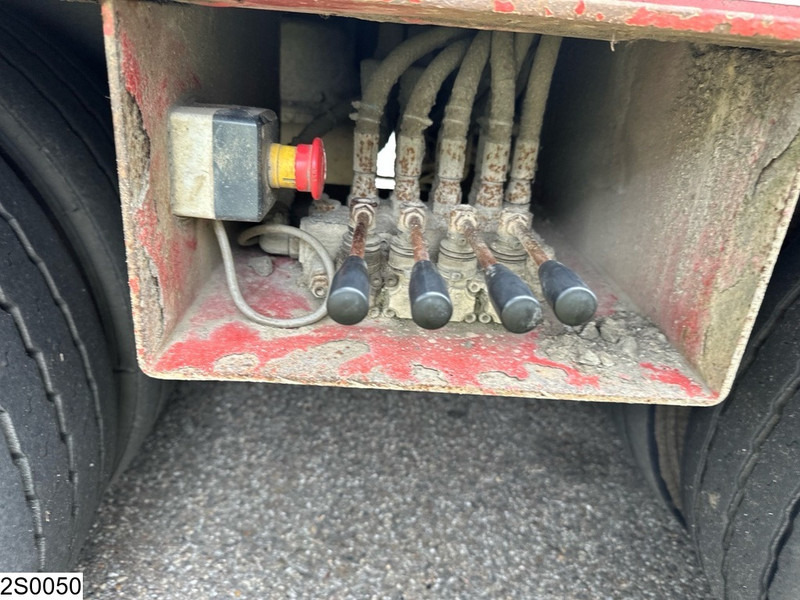 Castera Lowbed 45.000 kg - Sơ mi rơ moóc thùng thấp: hình 5 Castera Lowbed 45.000 kg - Sơ mi rơ moóc thùng thấp: hình 5