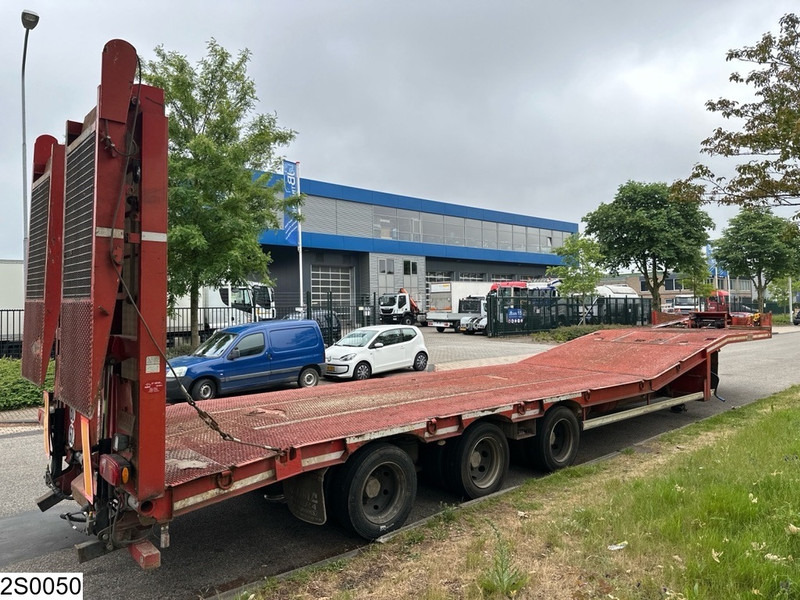 Castera Lowbed 45.000 kg - Sơ mi rơ moóc thùng thấp: hình 3 Castera Lowbed 45.000 kg - Sơ mi rơ moóc thùng thấp: hình 3