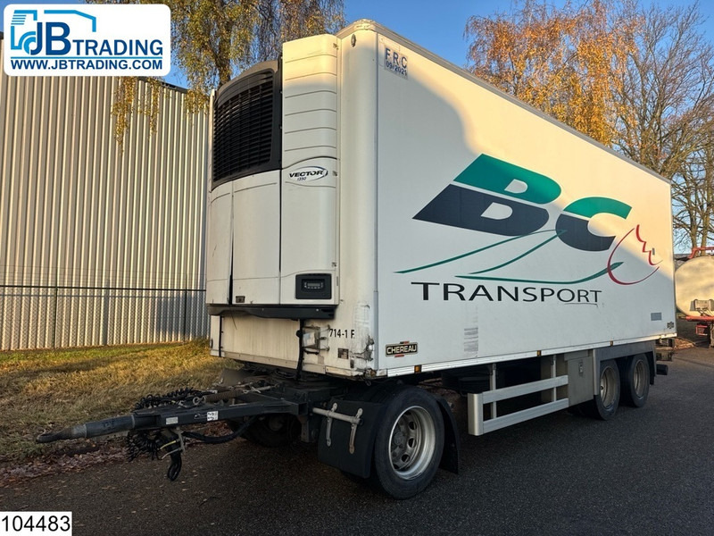 Chereau Autonoom Carrier Vector 1350 - Rơ moóc đông lạnh: hình 1 Chereau Autonoom Carrier Vector 1350 - Rơ moóc đông lạnh: hình 1