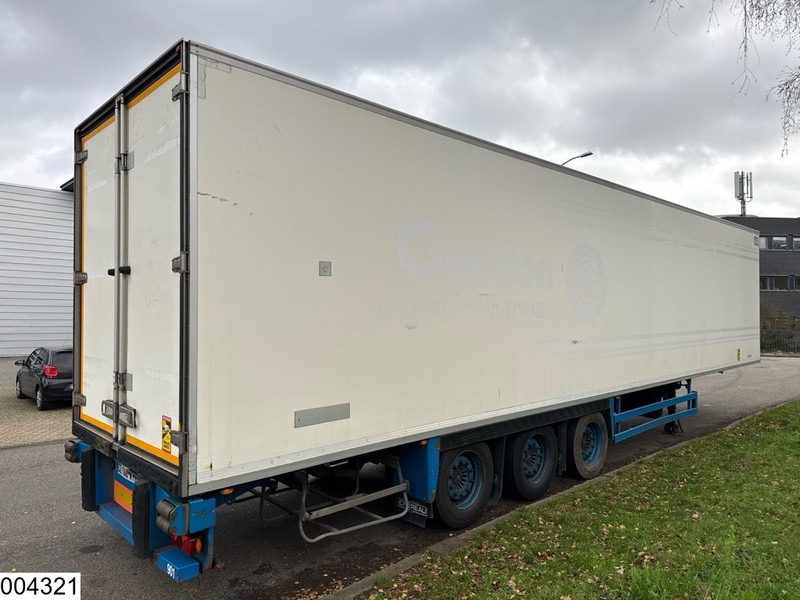Chereau Koel vries Carrier Vector 1550 - Sơ mi rơ moóc đông lạnh: hình 5 Chereau Koel vries Carrier Vector 1550 - Sơ mi rơ moóc đông lạnh: hình 5